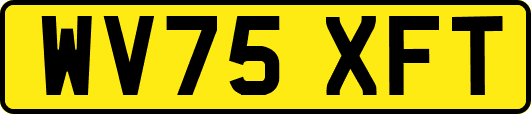 WV75XFT
