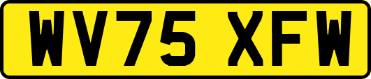 WV75XFW