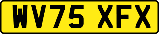 WV75XFX