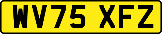 WV75XFZ