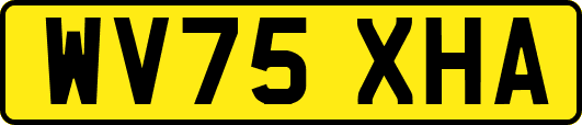 WV75XHA