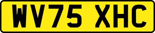 WV75XHC
