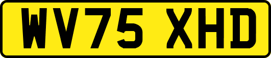 WV75XHD