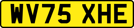 WV75XHE