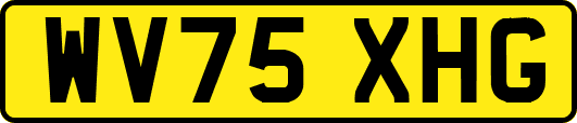 WV75XHG