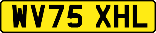 WV75XHL