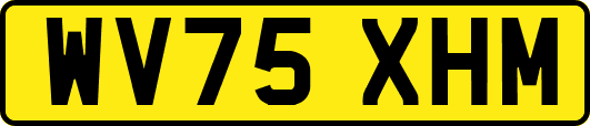 WV75XHM