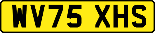 WV75XHS
