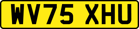 WV75XHU