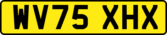 WV75XHX