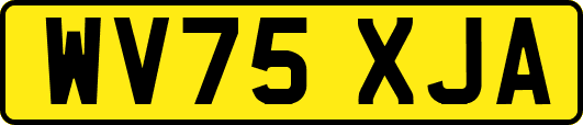 WV75XJA