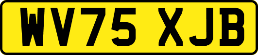 WV75XJB