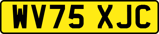 WV75XJC