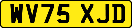 WV75XJD