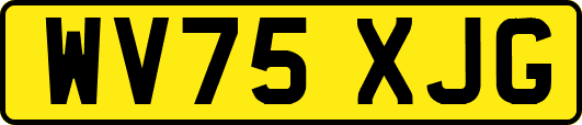 WV75XJG