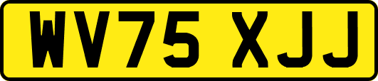 WV75XJJ