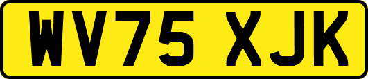 WV75XJK