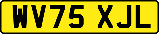 WV75XJL