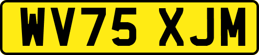 WV75XJM