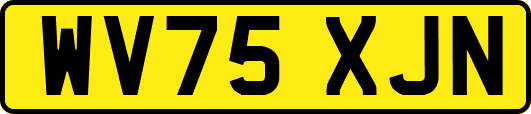 WV75XJN