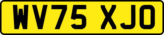 WV75XJO