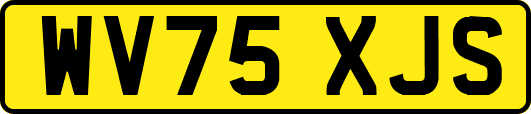 WV75XJS