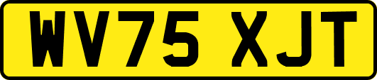 WV75XJT