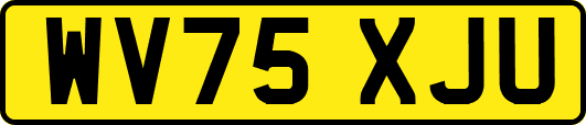WV75XJU