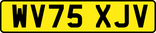 WV75XJV