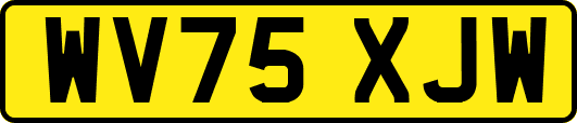 WV75XJW