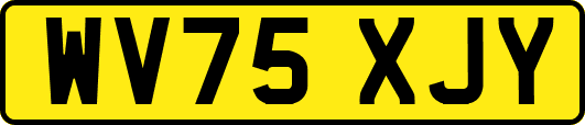 WV75XJY