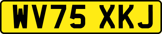 WV75XKJ