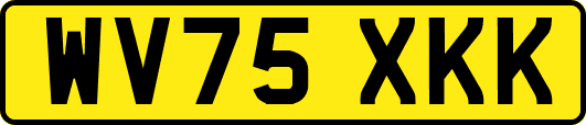WV75XKK