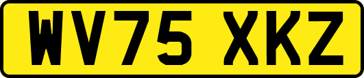 WV75XKZ