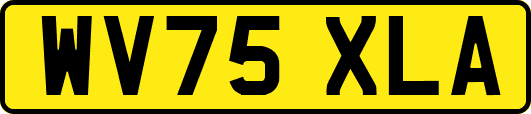 WV75XLA