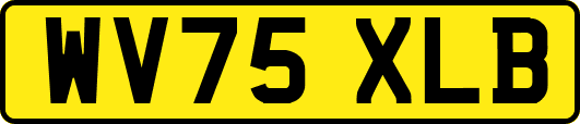 WV75XLB