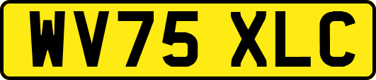 WV75XLC