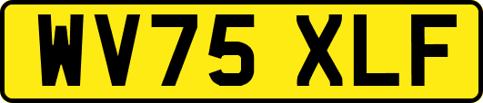 WV75XLF