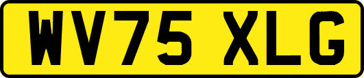 WV75XLG