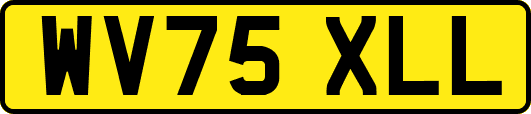 WV75XLL