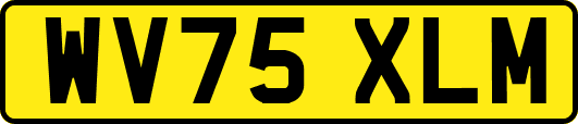 WV75XLM