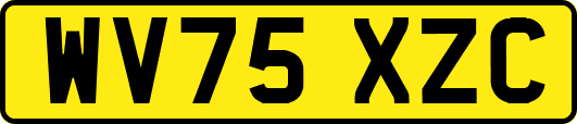 WV75XZC