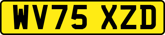 WV75XZD