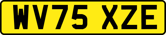 WV75XZE