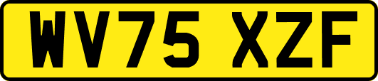 WV75XZF