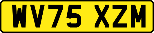WV75XZM