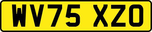 WV75XZO