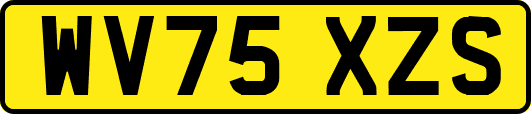 WV75XZS