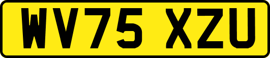 WV75XZU