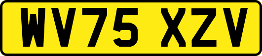 WV75XZV